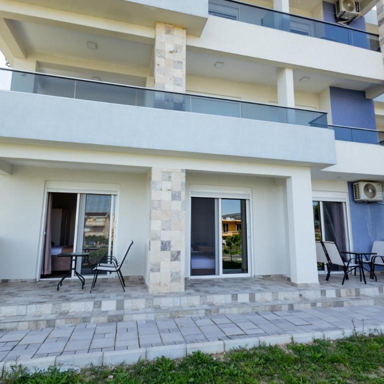 DERON Apartments - Dvokrevetna Soba sa Bračnim Krevetom - 1