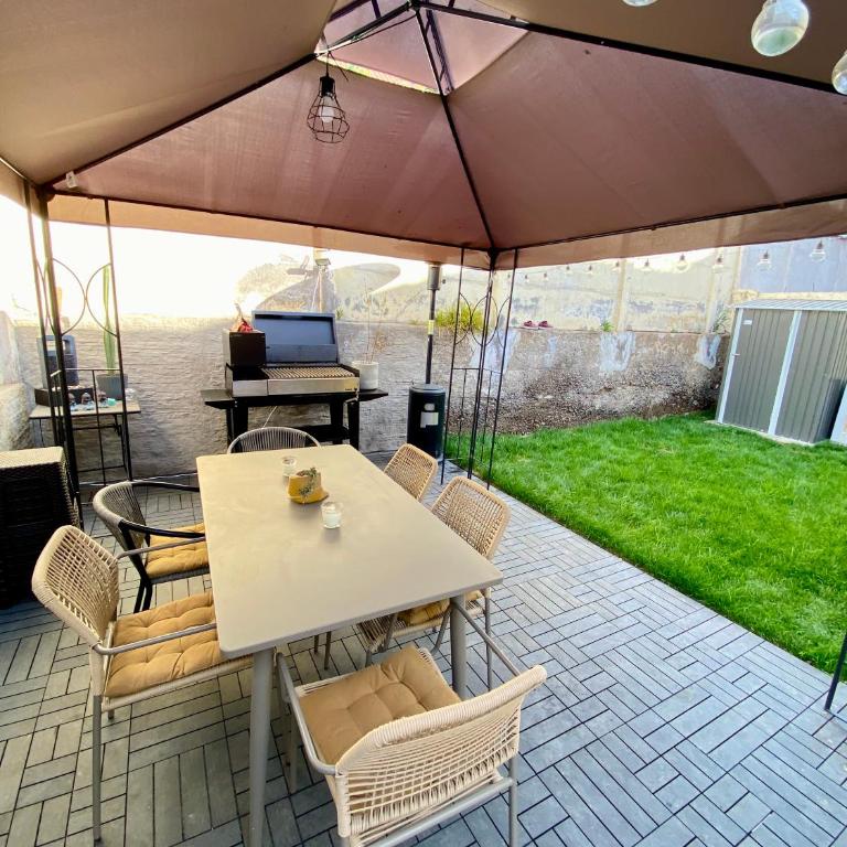 Casa playa la herradura - Four-Bedroom House - 26