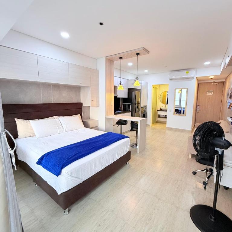 Cartagena Beach exclusive & Resort - One-Bedroom Apartment - 4