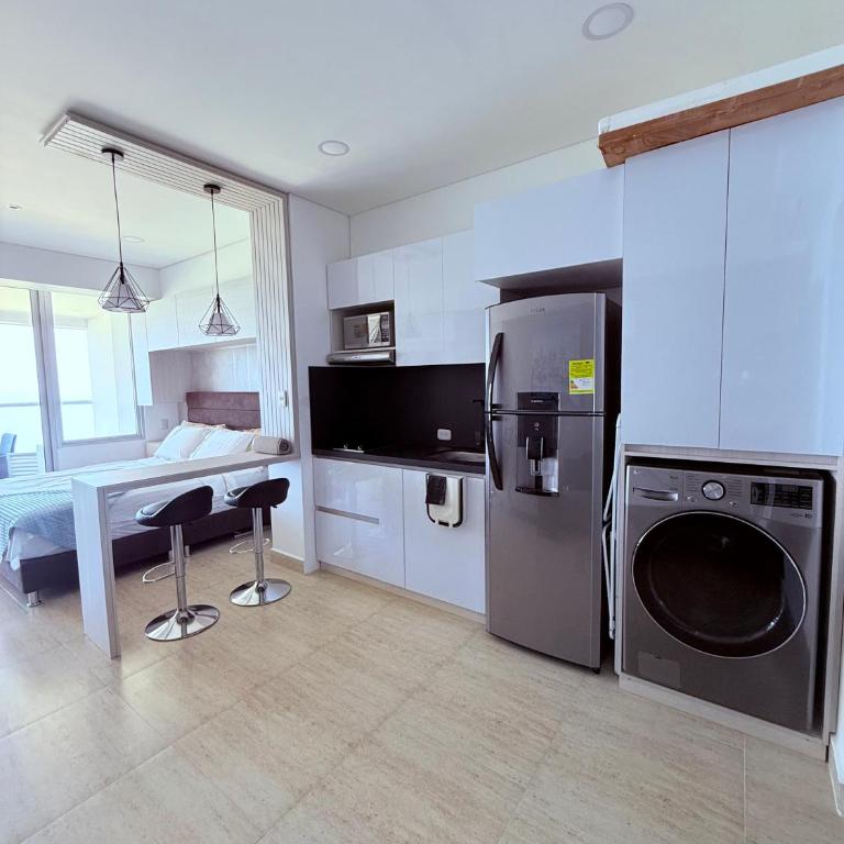 Cartagena Beach exclusive & Resort - One-Bedroom Apartment - 5