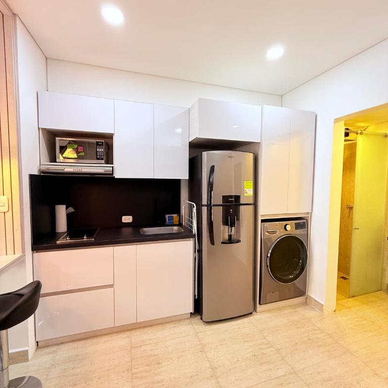 Cartagena Beach exclusive & Resort - One-Bedroom Apartment - 11