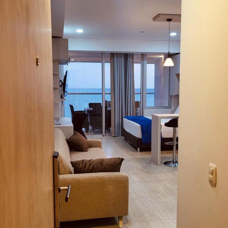 Cartagena Beach exclusive & Resort - One-Bedroom Apartment - 16