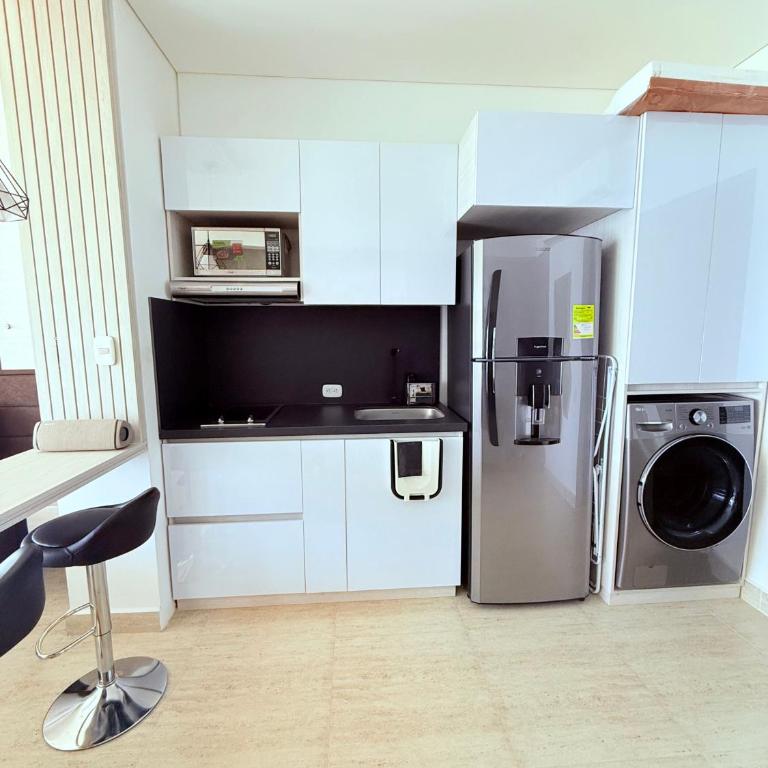 Cartagena Beach exclusive & Resort - One-Bedroom Apartment - 12