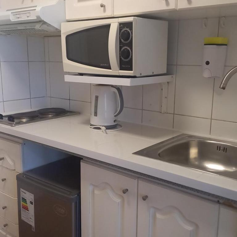Apart Hotel Inga Providencia A - One-Bedroom Apartment - 17