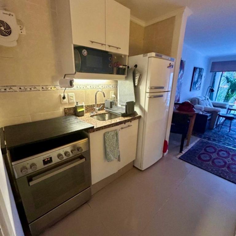 Apartamento Lo de Lucho - Apartamento de 1 dormitorio - 4