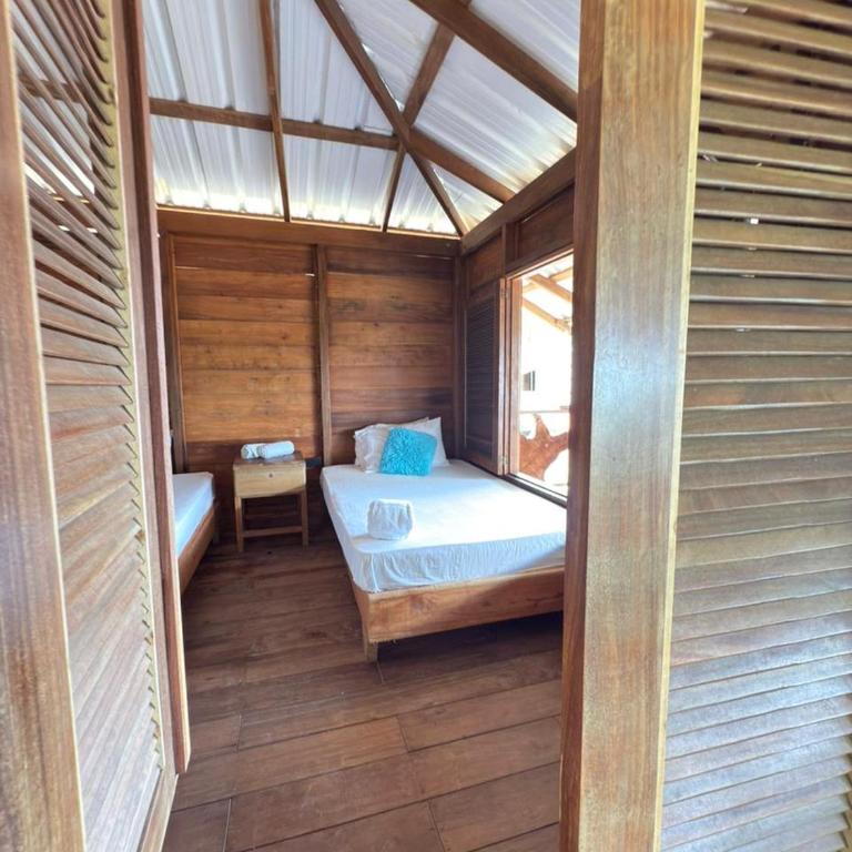 La Bamba - Habitación Doble Deluxe con balcón y vistas al mar - 1