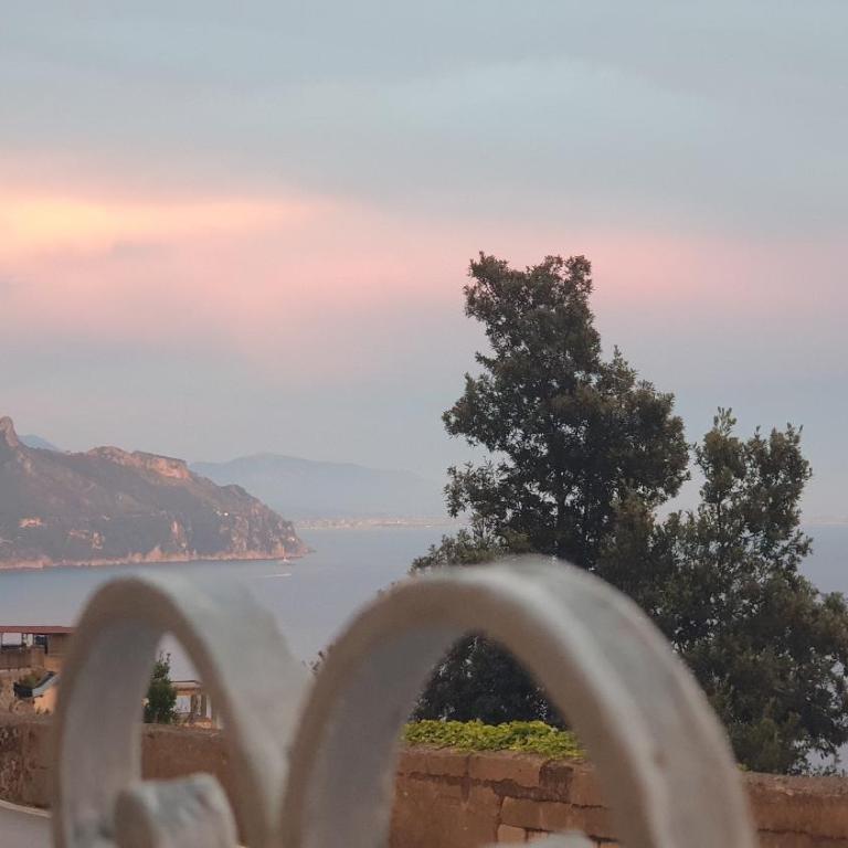 Villa Grace Amalfi seaview - Appartamento con 1 Camera da Letto - Lato Mare - 34