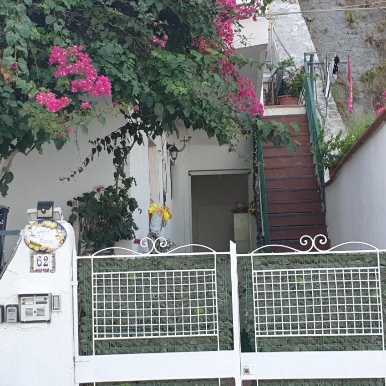 Villa Grace Amalfi seaview - Monolocale con Vista Giardino - 13