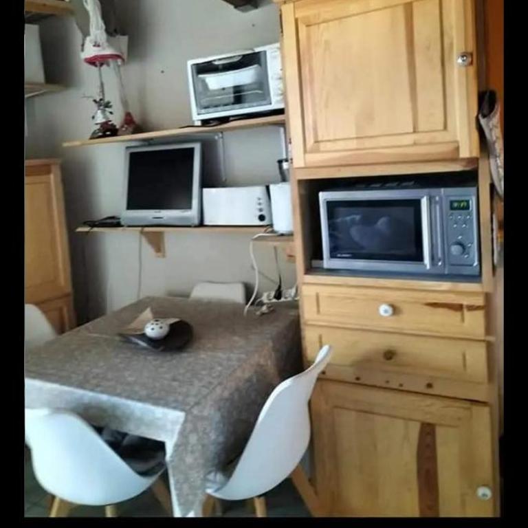 Apartement stations de ski 6 couchages - Appartement 1 Chambre - 4