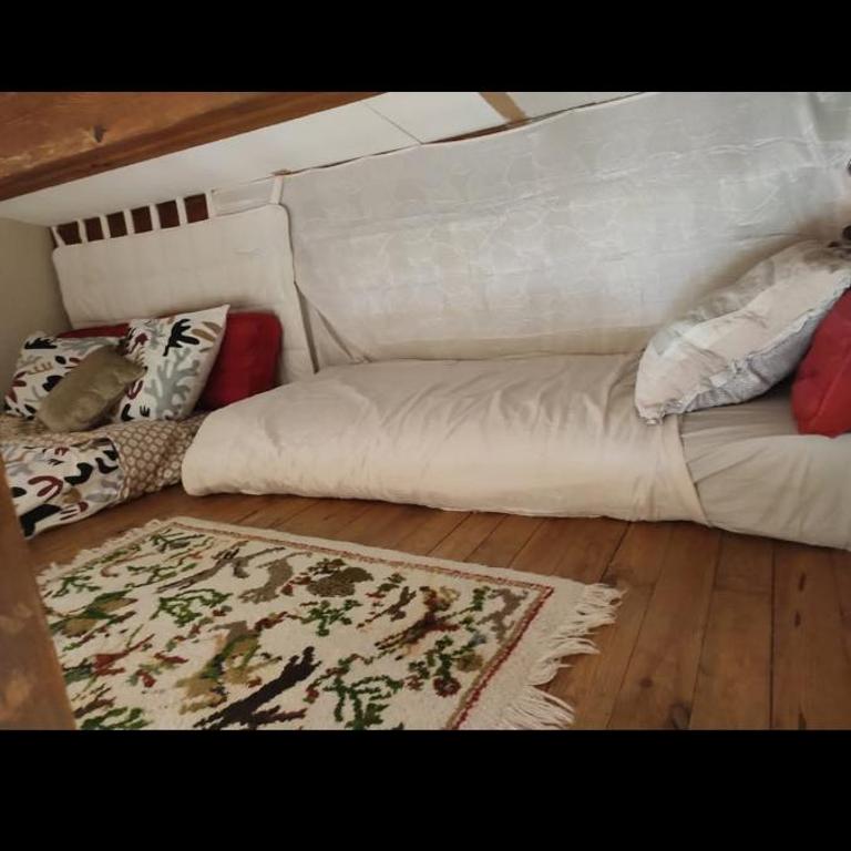 Apartement stations de ski 6 couchages - Appartement 1 Chambre - 6