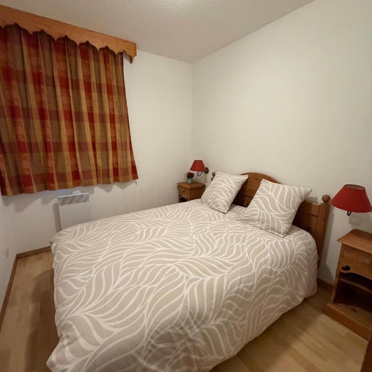 Sympathique appartement à Samoëns - Appartamento con 1 Camera da Letto - 10