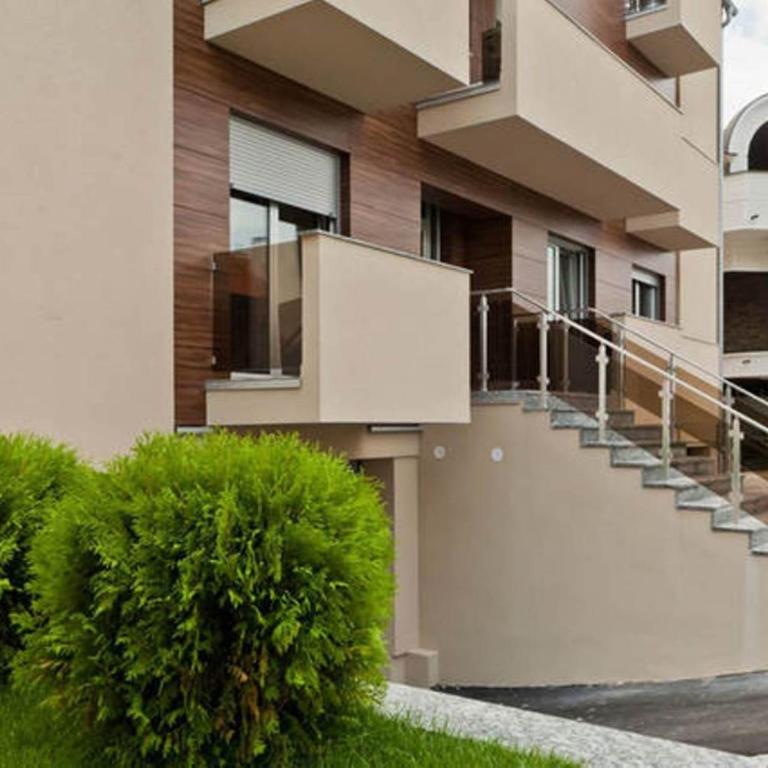 Lazic Apartment - Apartman sa 1 Spavaćom Sobom - 1