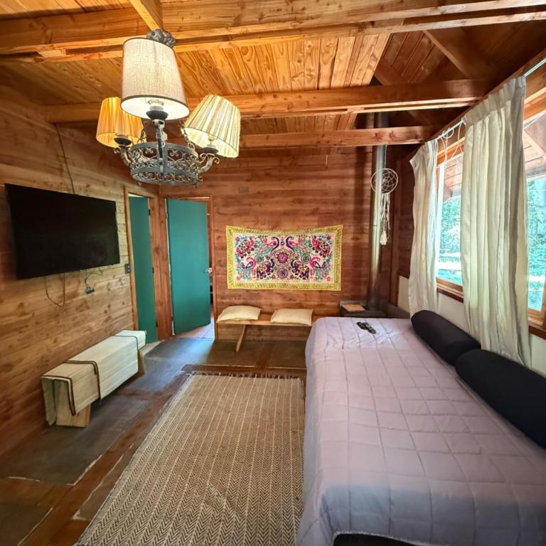 Cabaña en Pucón - Two-Bedroom House - 2