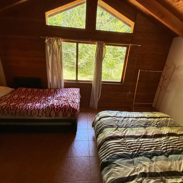 Cabaña en Pucón - Two-Bedroom House - 6