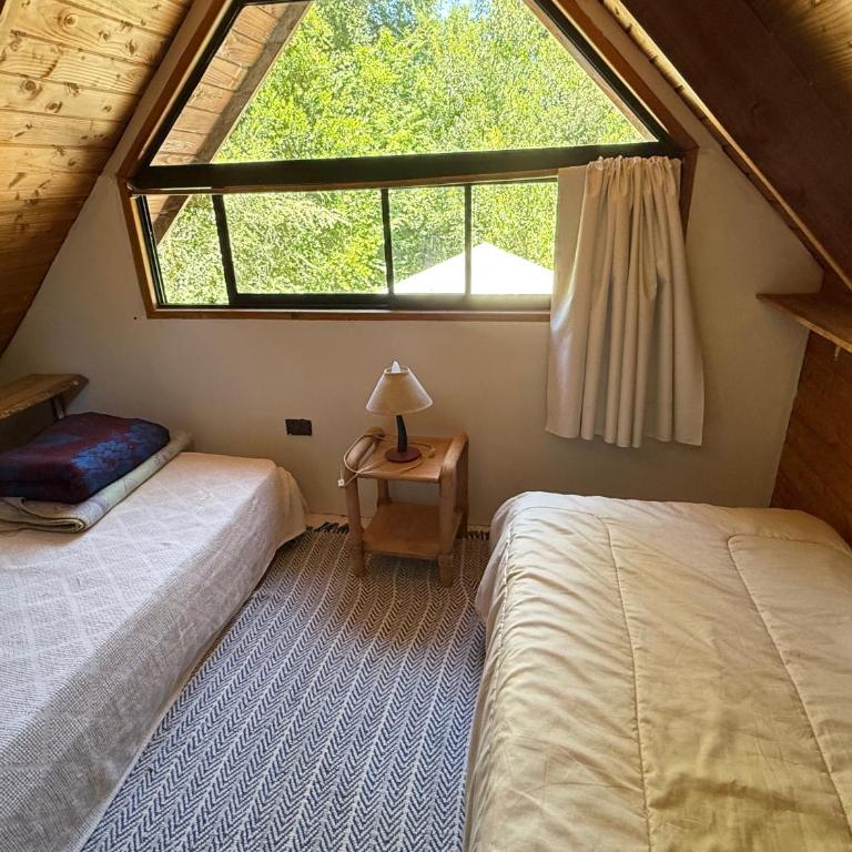 Cabaña en Pucón - Two-Bedroom House - 9