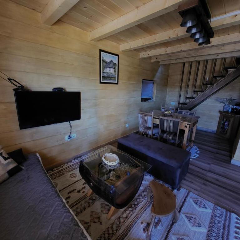 Peace Cottage Komovi - Apartman sa 1 Spavaćom Sobom - 7