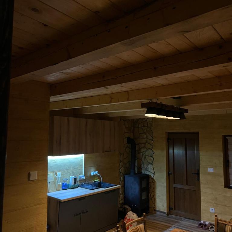 Peace Cottage Komovi - Apartman sa 1 Spavaćom Sobom - 8