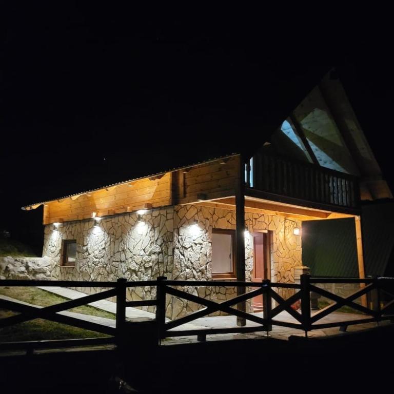 Peace Cottage Komovi - Apartman sa 1 Spavaćom Sobom - 1