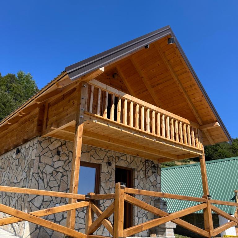 Peace Cottage Komovi - Apartman sa 1 Spavaćom Sobom - 2