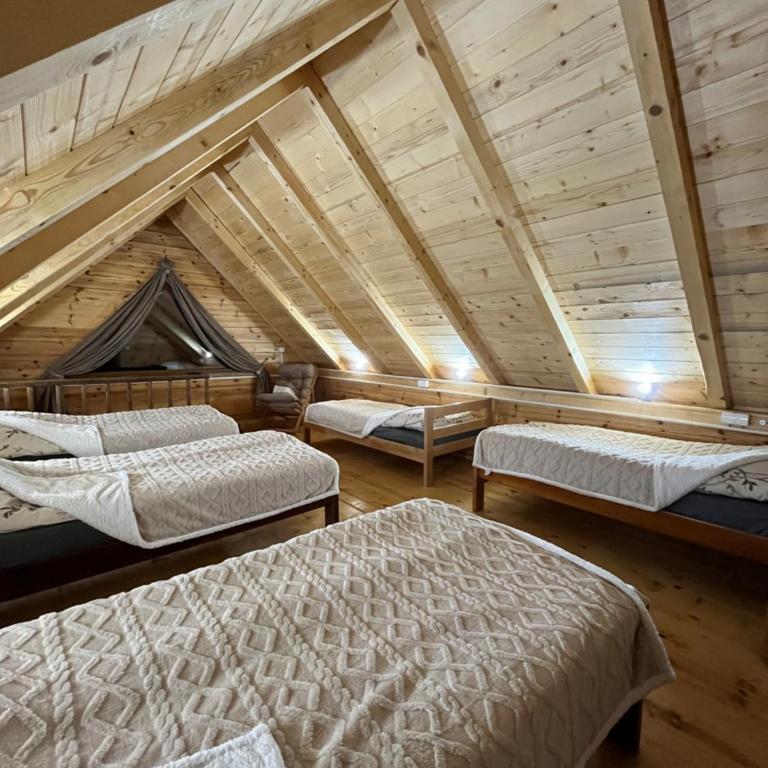 Peace Cottage Komovi - Apartman sa 1 Spavaćom Sobom - 6