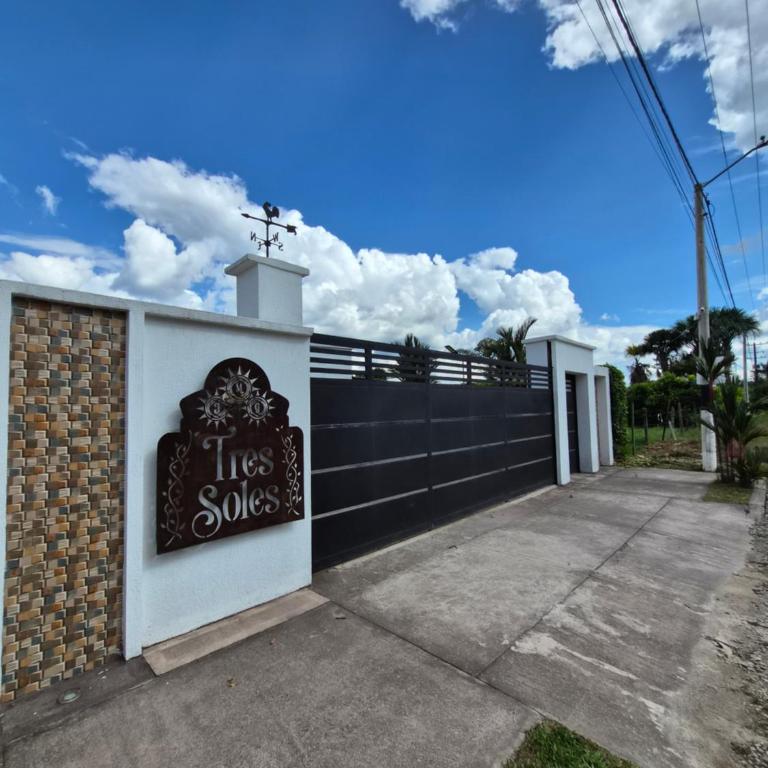 QUINTA TRES SOLES - Six-Bedroom House - 8