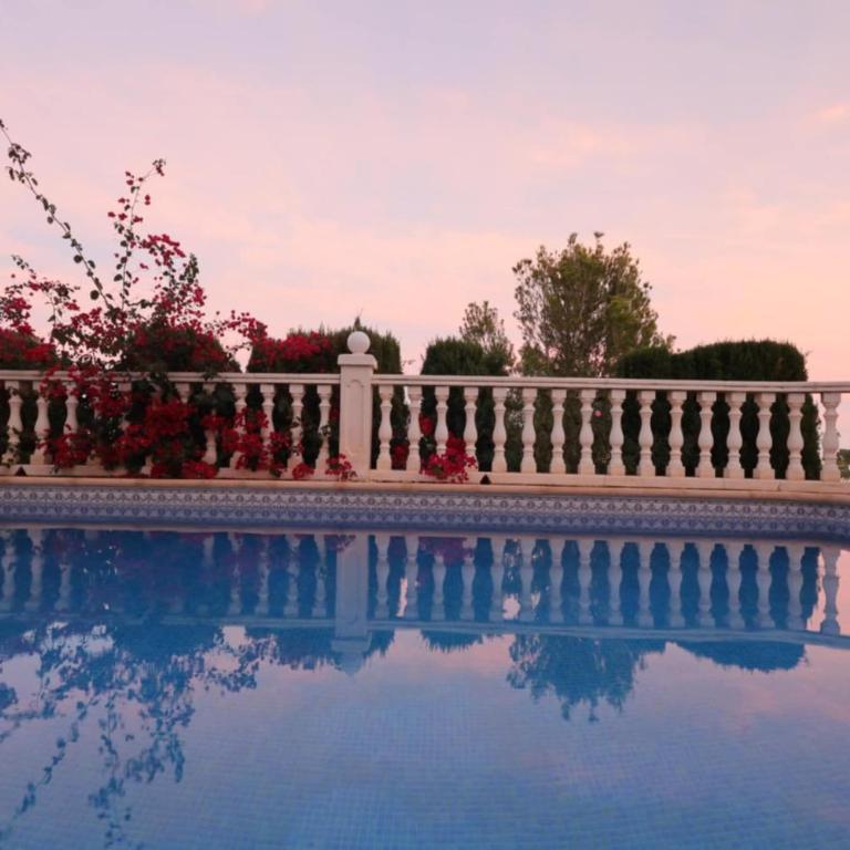 Casa Carolina Oasis with Heated Pool - Villa - 27