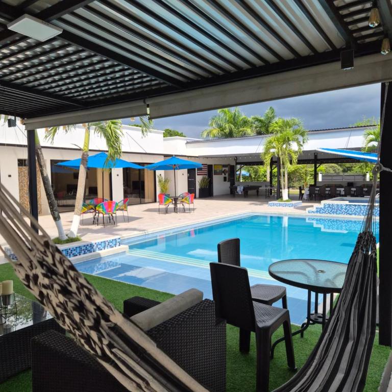 QUINTA TRES SOLES - Six-Bedroom House - 17
