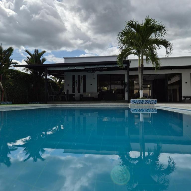 QUINTA TRES SOLES - Six-Bedroom House - 18