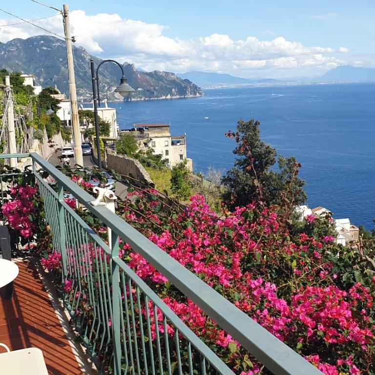Villa Grace Amalfi seaview - Appartamento con Vista Mare - 1