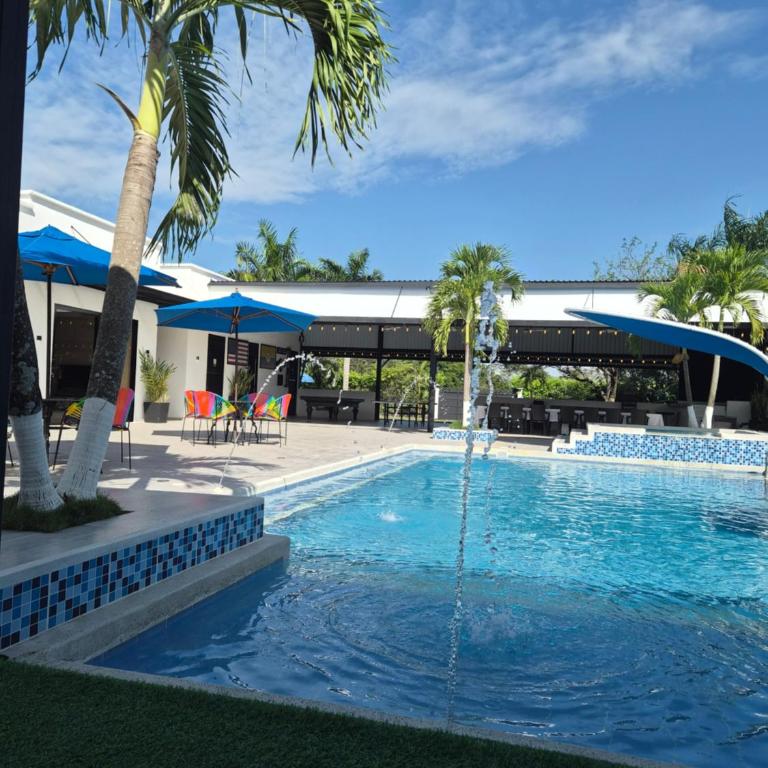 QUINTA TRES SOLES - Six-Bedroom House - 19
