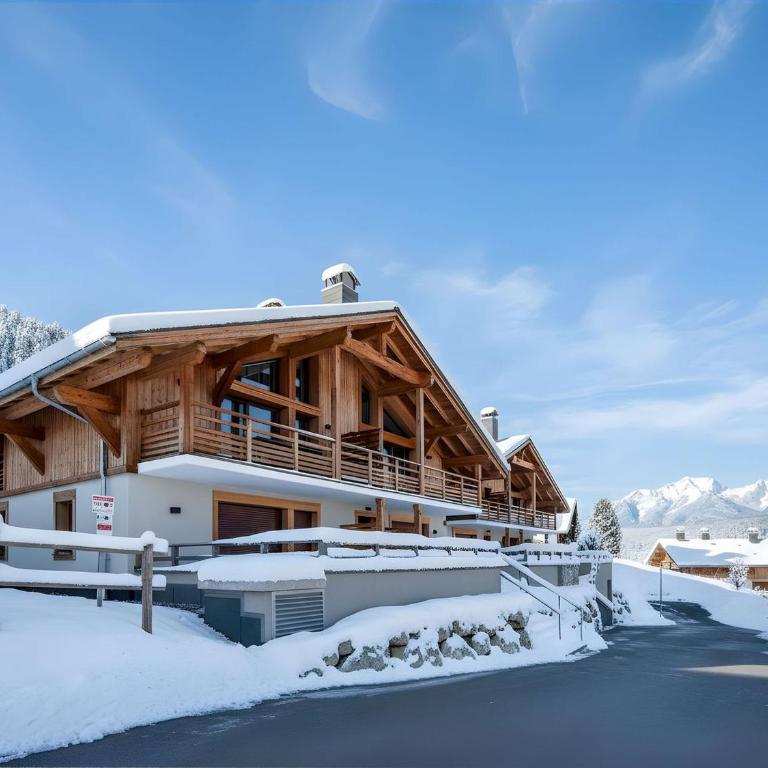 Confortable Appartement T3 - 8 Pers, Animaux Acceptés - Appartement 3 Chambres - 12