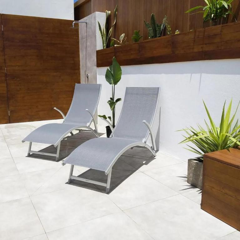 Casa Paradise Sunset El Cotillo - Two-Bedroom Apartment - 3