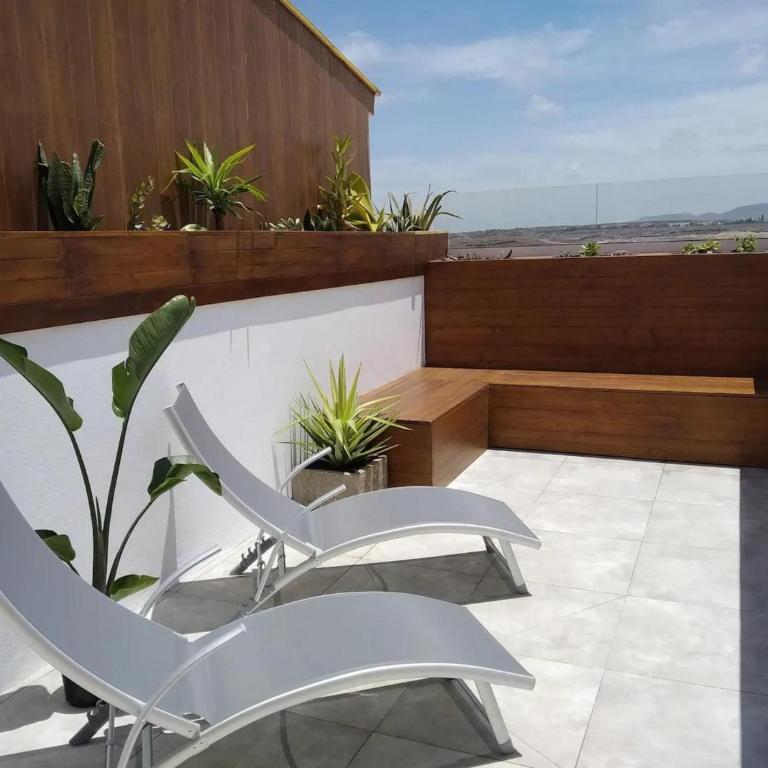 Casa Paradise Sunset El Cotillo - Two-Bedroom Apartment - 1