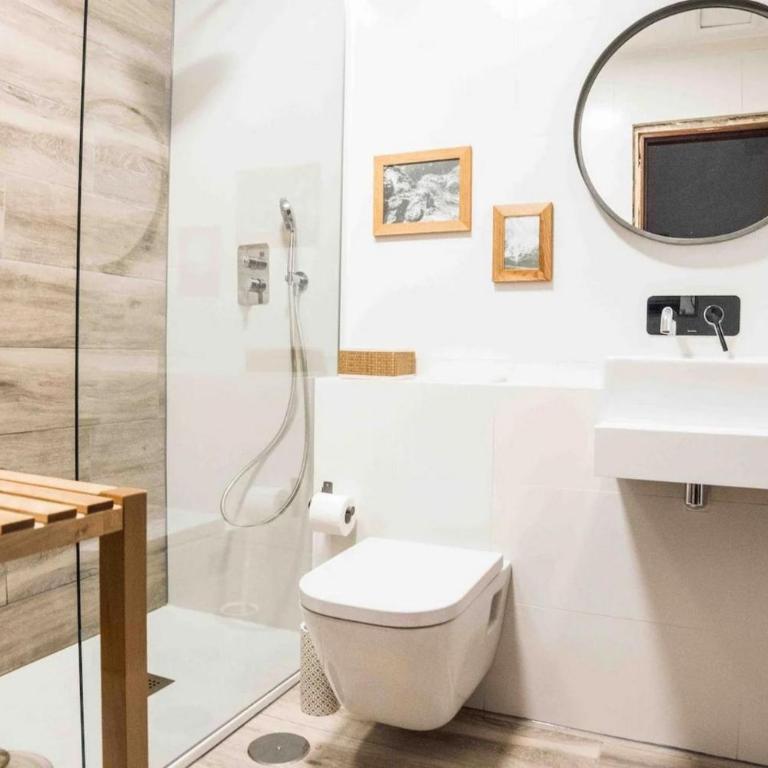 Casa Paradise Sunset El Cotillo - Two-Bedroom Apartment - 25
