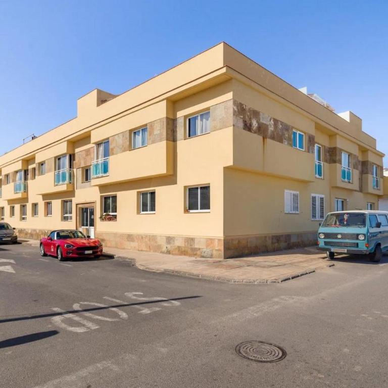 Casa Paradise Sunset El Cotillo - Two-Bedroom Apartment - 30