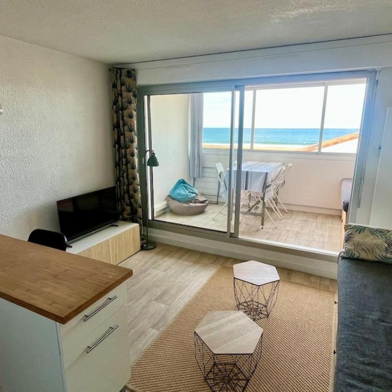 Appartement - Vue Océan - Plage à pied - Capbreton - Apartment mit 2 Schlafzimmern und Meerblick - 2