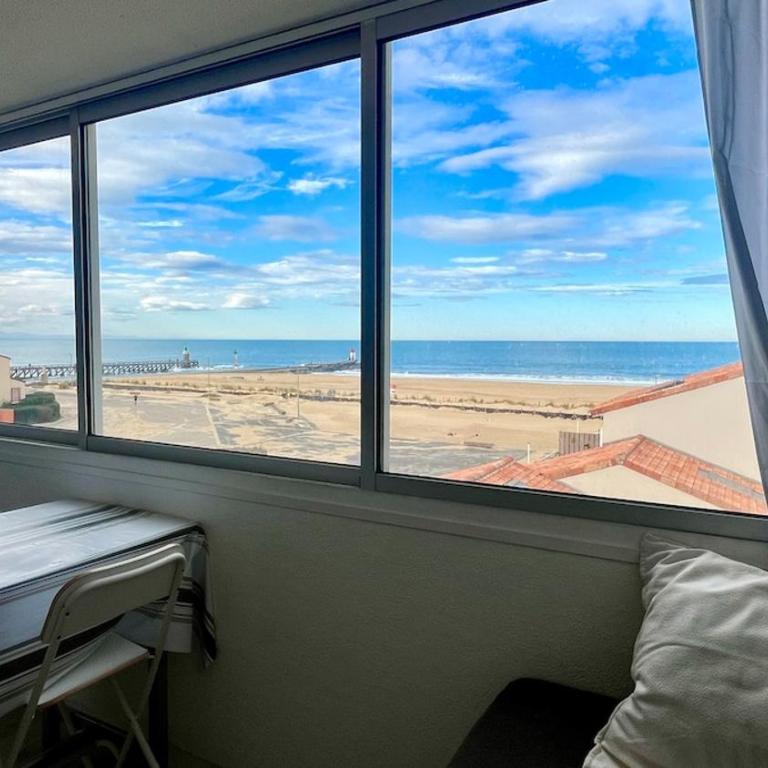 Appartement - Vue Océan - Plage à pied - Capbreton - Apartment mit 2 Schlafzimmern und Meerblick - 6