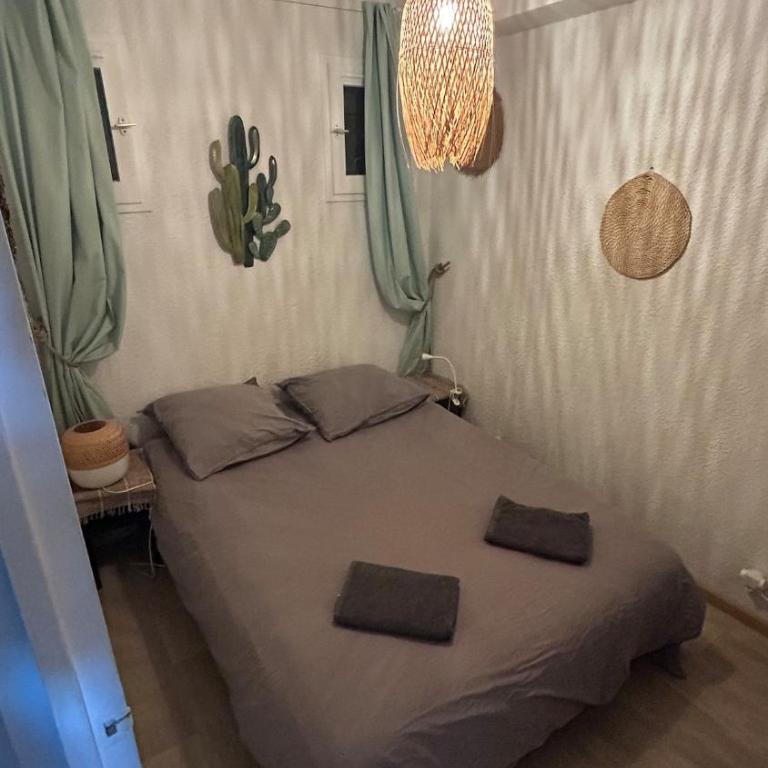 Appartement - Vue Océan - Plage à pied - Capbreton - Apartment mit 2 Schlafzimmern und Meerblick - 11