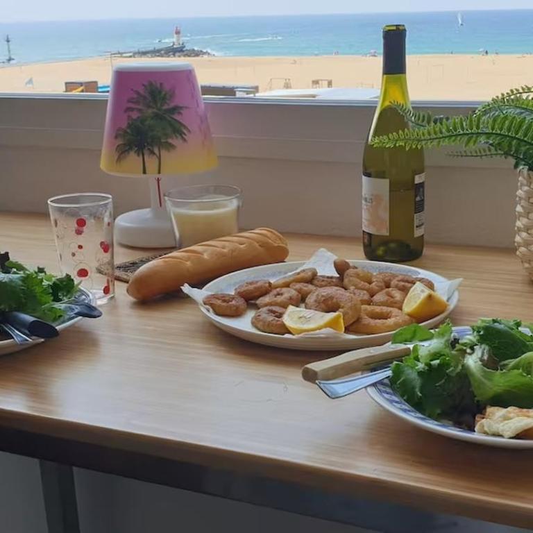 Appartement - Vue Océan - Plage à pied - Capbreton - Apartment mit 2 Schlafzimmern und Meerblick - 10