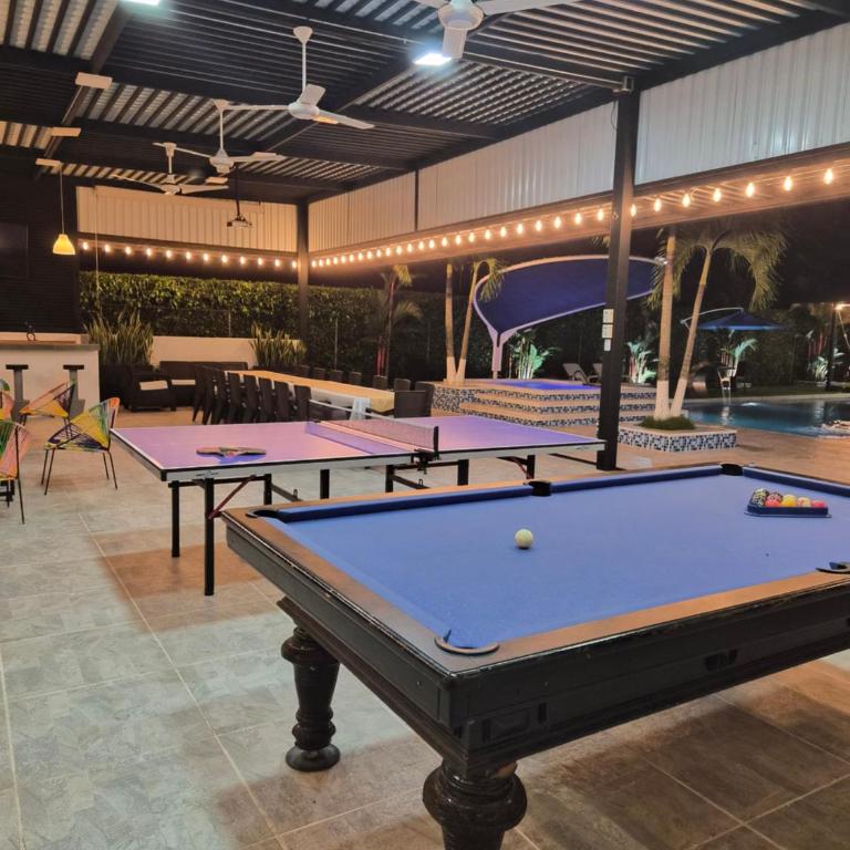 QUINTA TRES SOLES - Six-Bedroom House - 21