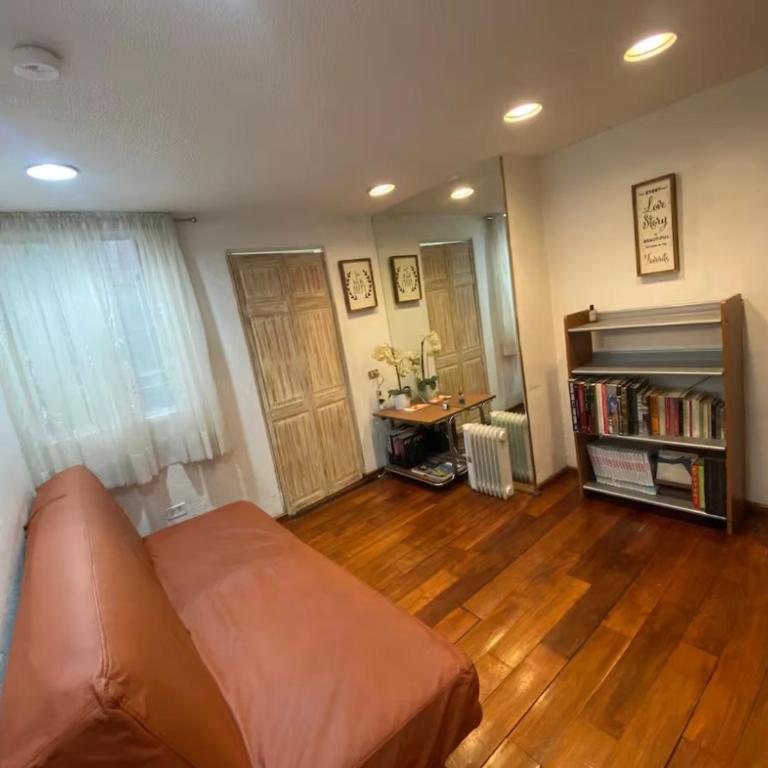 ÁNGEL DE LA INDEPENDENCIA y Embajada USA - One-Bedroom Apartment - 1