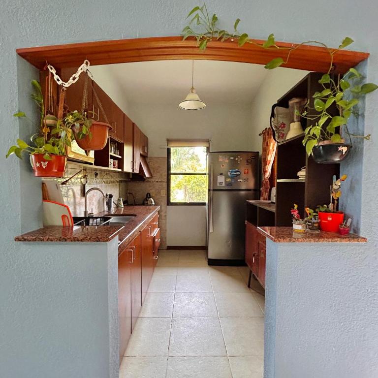 Casa cómoda en Piriápolis - Casa de 2 dormitorios - 4