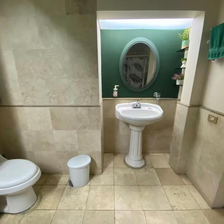 ÁNGEL DE LA INDEPENDENCIA y Embajada USA - One-Bedroom Apartment - 6