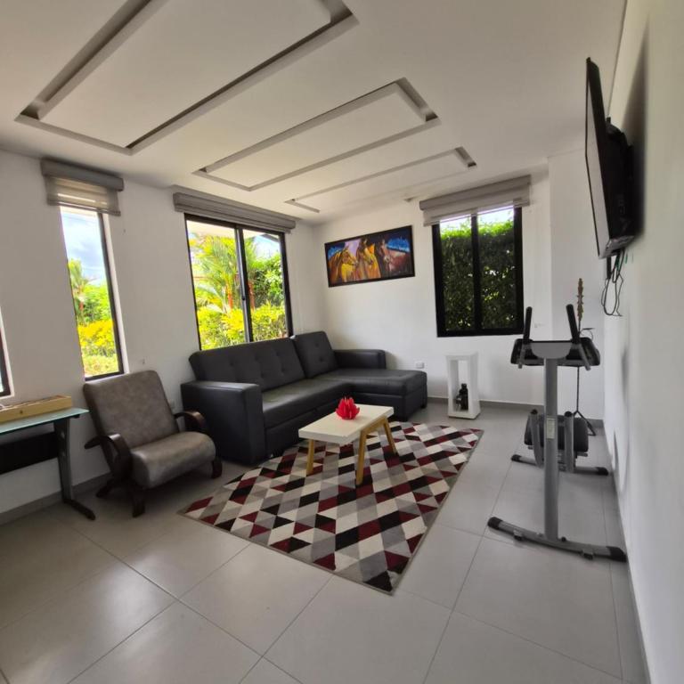 QUINTA TRES SOLES - Six-Bedroom House - 23