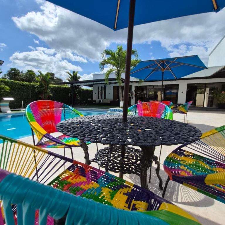 QUINTA TRES SOLES - Six-Bedroom House - 25