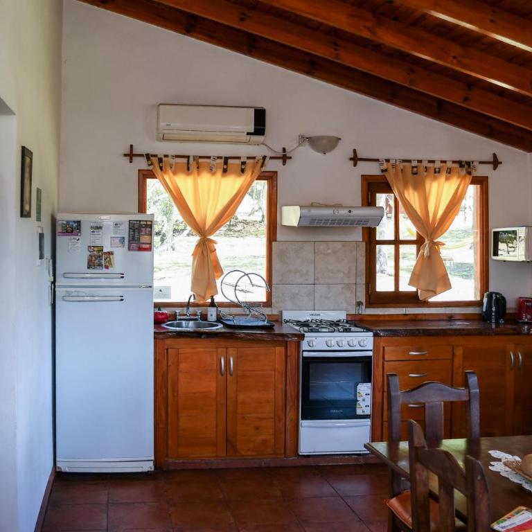 Complejo Falda del Sauce - Casa con 1 dormitorio - 5