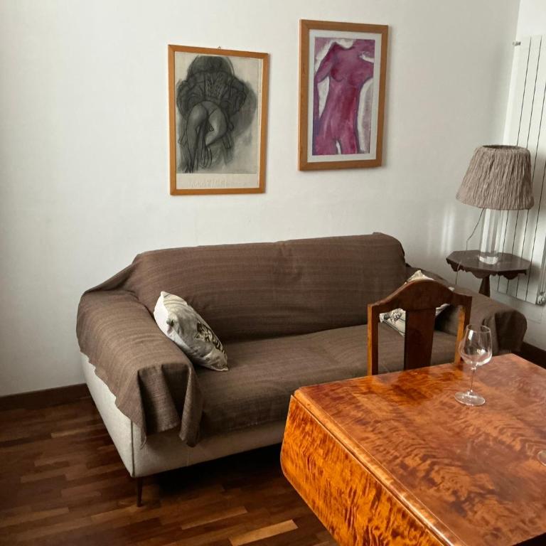 Appartamento Roma Rampa Brancaleone 63 - Appartamento con 1 Camera da Letto - 12