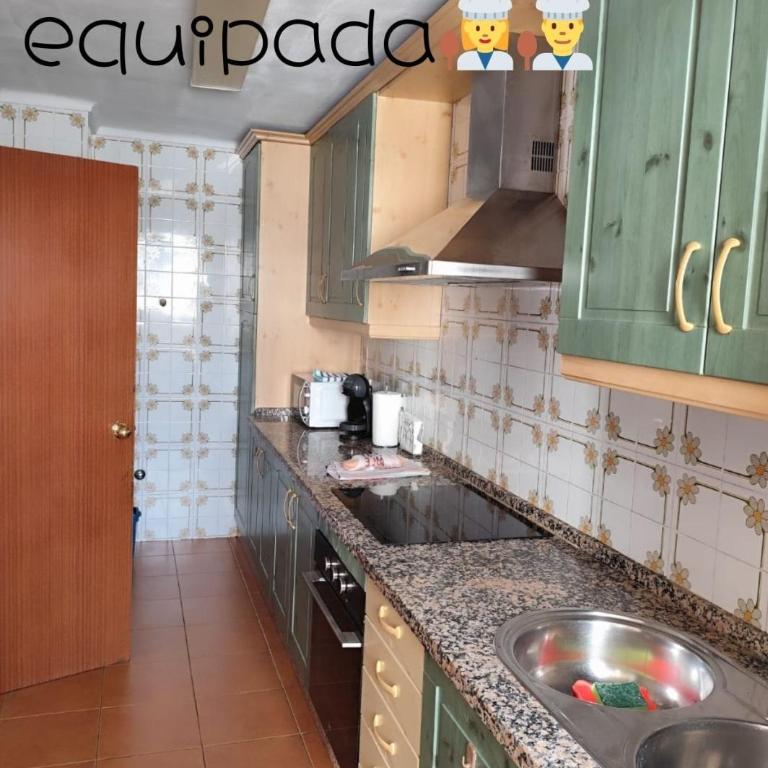 Adelitas Home El Puerto - Apartamento de 3 dormitorios - 7