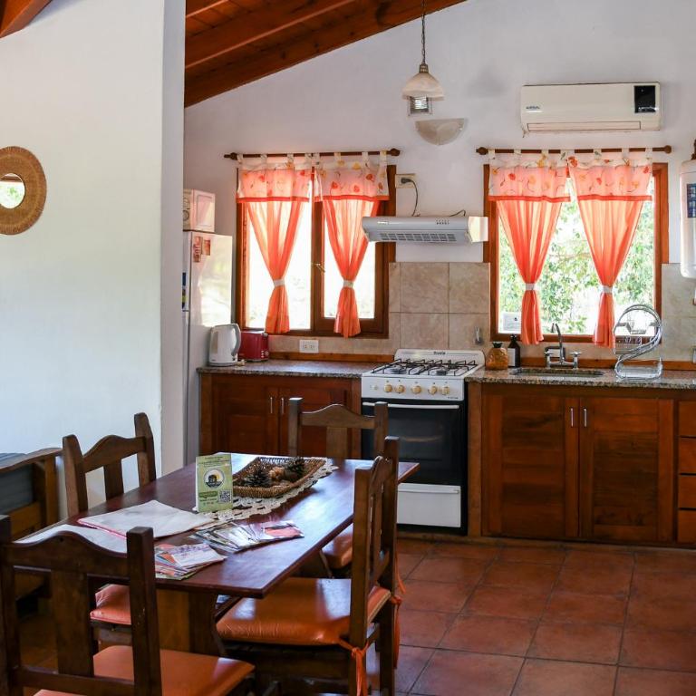 Complejo Falda del Sauce - Casa con 1 dormitorio - 6