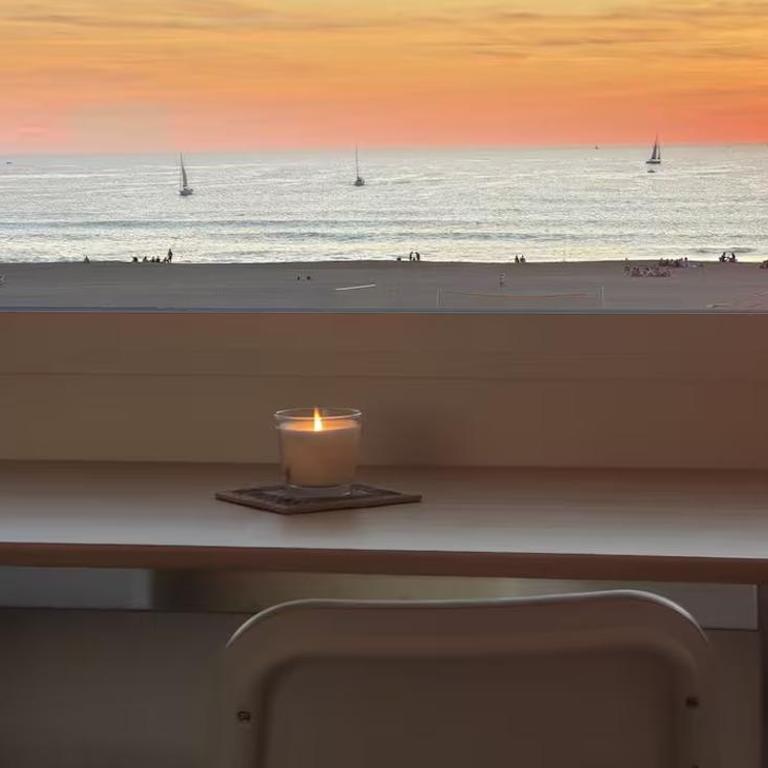 Appartement - Vue Océan - Plage à pied - Capbreton - Apartment mit 2 Schlafzimmern und Meerblick - 1